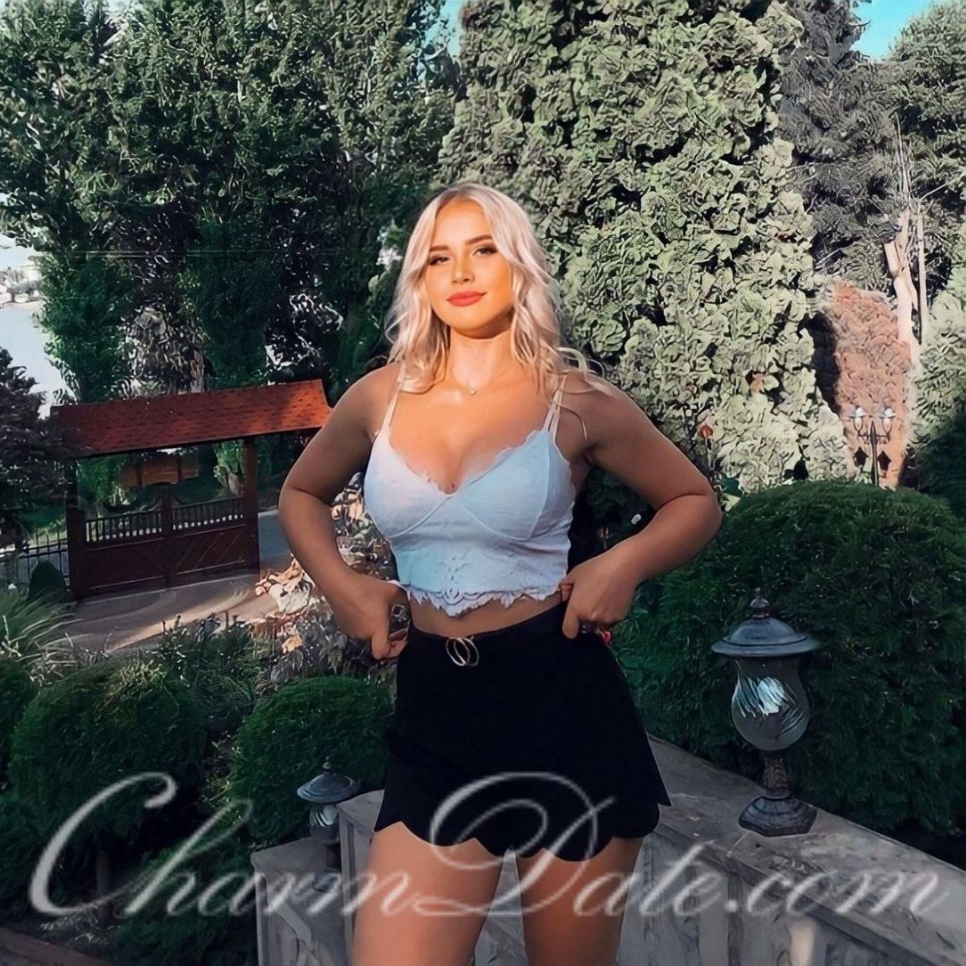 #GirlOfTheDay "I am a loyal and sincere person. That's how my parents raised me." --- Snezhana #charmdate #onlinedating #love #datingsites #beautifulgirls #instahotgirl #sexygirlfriend