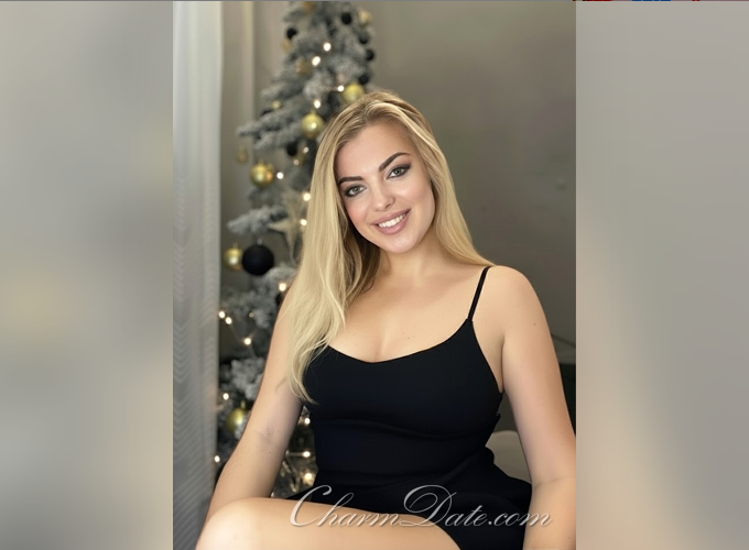 pretty ukraine women