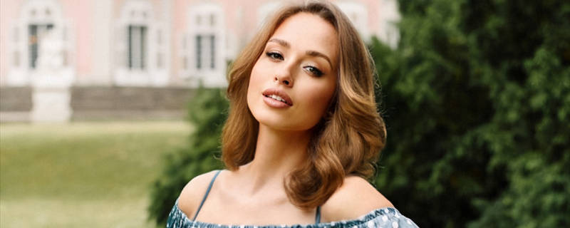 beautiful ukraine woman
